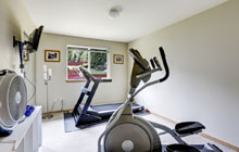 Upper Race home gym construction leads