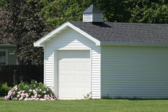 Upper Race outbuilding construction costs